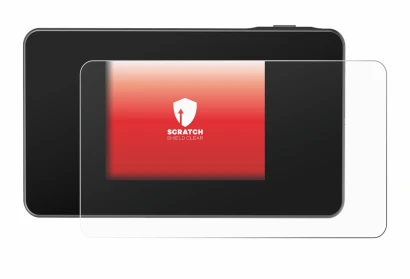 Immagine del dispositivo TP-Link M8550 con un'ampia varietà di protezioni per lo schermo.
