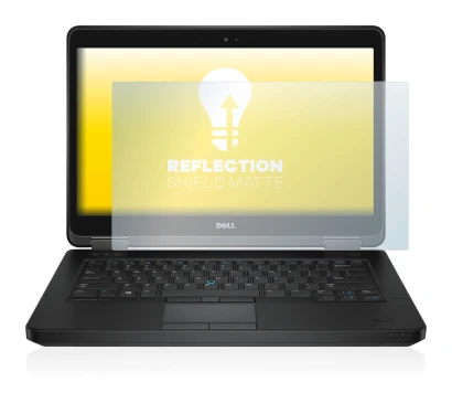 Immagine del dispositivo Dell Latitude 14 E5440 Non-Touch con un'ampia varietà di protezioni per lo schermo.