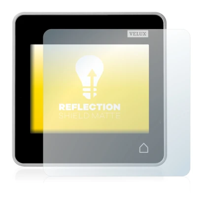 Immagine del dispositivo Velux Integra Control Pad KLR 200 con un'ampia varietà di protezioni per lo schermo.