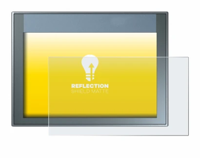 Immagine del dispositivo Siemens Simatic HMI KTP 700 Basic con un'ampia varietà di protezioni per lo schermo.