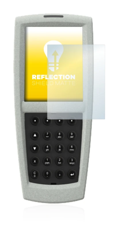 Immagine del dispositivo Vectron POS Mobile Pro II con un'ampia varietà di protezioni per lo schermo.