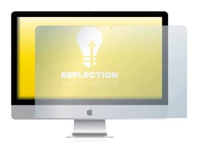 Immagine del dispositivo Apple iMac 21.5" 2017 con un'ampia varietà di protezioni per lo schermo.