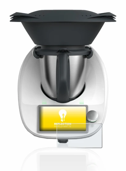 Immagine del dispositivo Vorwerk Thermomix TM6 con un'ampia varietà di protezioni per lo schermo.