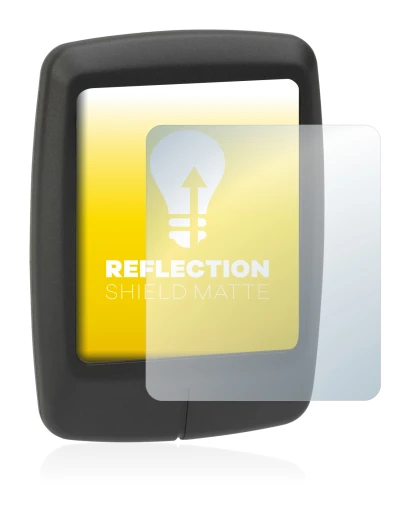 Immagine del dispositivo Specialized Turbo Connect Display con un'ampia varietà di protezioni per lo schermo.