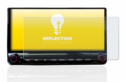 Immagine del dispositivo Kia XCeed 2019 Infotainment System 10.25" con un'ampia varietà di protezioni per lo schermo.