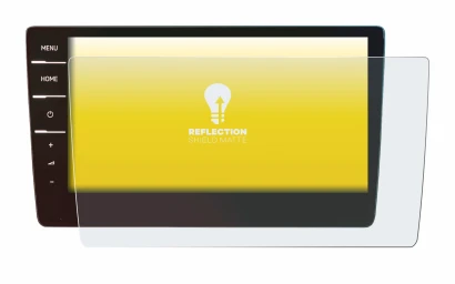 Immagine del dispositivo Volkswagen Touran 2019 Discover Pro 9.2" 2019 con un'ampia varietà di protezioni per lo schermo.