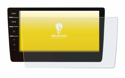 Immagine del dispositivo Volkswagen Arteon 2019 Discover Pro 9.2" 2019 con un'ampia varietà di protezioni per lo schermo.