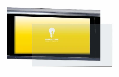 Immagine del dispositivo Audi A6 2018 MMI Navigation Plus 10.1" 2018 con un'ampia varietà di protezioni per lo schermo.