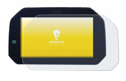 Immagine del dispositivo BMW S 1000 XR 2020 Connectivity TFT 6.5" con un'ampia varietà di protezioni per lo schermo.