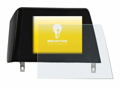 Immagine del dispositivo BMW 3 G21 2020 Infotainment System (trapezoidale) con un'ampia varietà di protezioni per lo schermo.