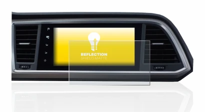 Immagine del dispositivo Seat Ateca Style Go 2020 Infotainment System 9.2" con un'ampia varietà di protezioni per lo schermo.