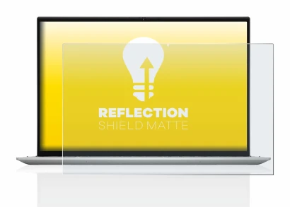 Immagine del dispositivo Dell Inspiron 17 7706 2-in-1 con un'ampia varietà di protezioni per lo schermo.