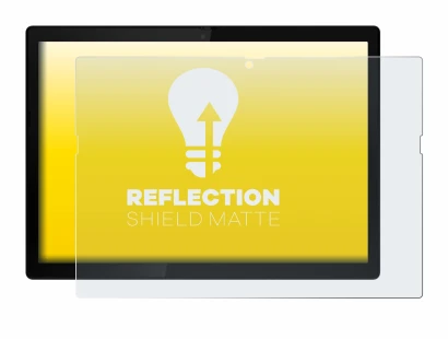 Immagine del dispositivo Lenovo ThinkPad X12 Detachable Gen 1 con un'ampia varietà di protezioni per lo schermo.