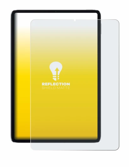 Immagine del dispositivo Xiaomi Mi Pad 5 con un'ampia varietà di protezioni per lo schermo.