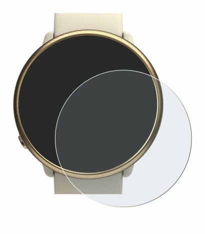 Immagine del dispositivo Polar Ignite 2 con un'ampia varietà di protezioni per lo schermo.