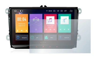 Immagine del dispositivo Xtrons PBE90MTVL con un'ampia varietà di protezioni per lo schermo.