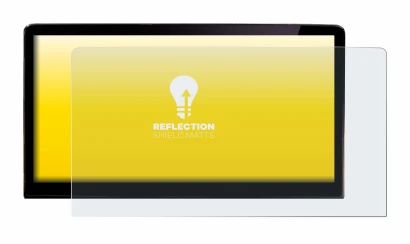 Immagine del dispositivo Skoda Enyaq iV 80 2021 Infotainment System 13" con un'ampia varietà di protezioni per lo schermo.