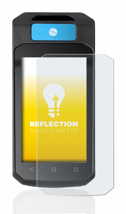 Immagine del dispositivo Accu-Chek Insight mit DBLG1 con un'ampia varietà di protezioni per lo schermo.