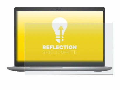 Immagine del dispositivo Dell Latitude 5520 con un'ampia varietà di protezioni per lo schermo.