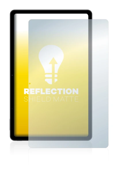 Immagine del dispositivo Xiaomi Redmi Pad con un'ampia varietà di protezioni per lo schermo.