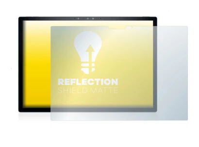 Immagine del dispositivo Dell XPS 13 9315 2-in-1 con un'ampia varietà di protezioni per lo schermo.