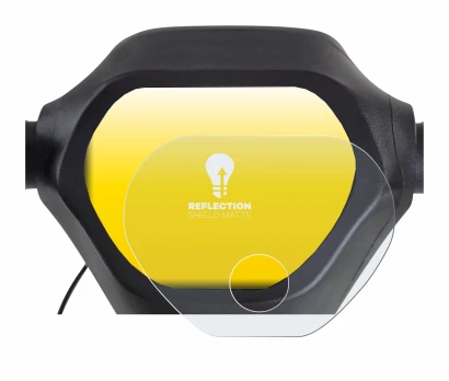 Immagine del dispositivo Epowerfun ePF-2 con un'ampia varietà di protezioni per lo schermo.