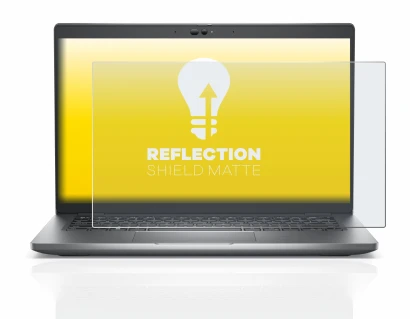 Immagine del dispositivo Dell Latitude 5430 Touch con un'ampia varietà di protezioni per lo schermo.
