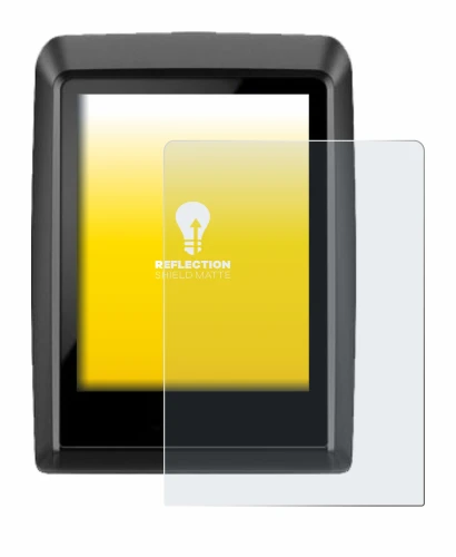 Immagine del dispositivo Bosch Kiox 500 con un'ampia varietà di protezioni per lo schermo.