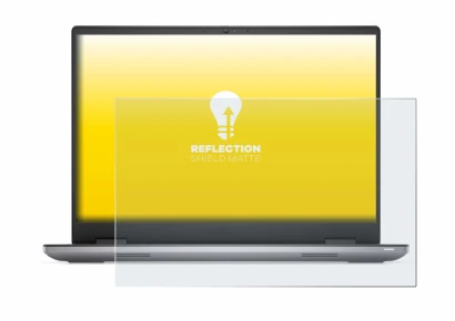 Immagine del dispositivo Dell Precision 7680 Non-Touch con un'ampia varietà di protezioni per lo schermo.