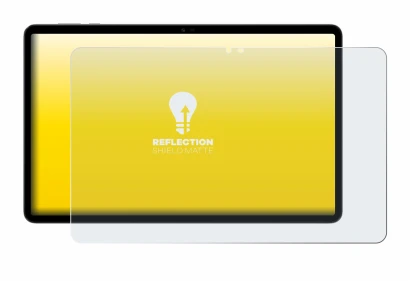 Immagine del dispositivo Honor Pad X9 con un'ampia varietà di protezioni per lo schermo.