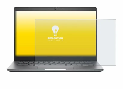 Immagine del dispositivo Dell Latitude 5340 Laptop con un'ampia varietà di protezioni per lo schermo.