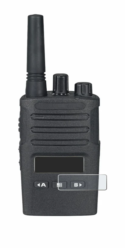 Immagine del dispositivo Motorola XT460 con un'ampia varietà di protezioni per lo schermo.