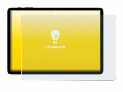Immagine del dispositivo Teclast P30T con un'ampia varietà di protezioni per lo schermo.