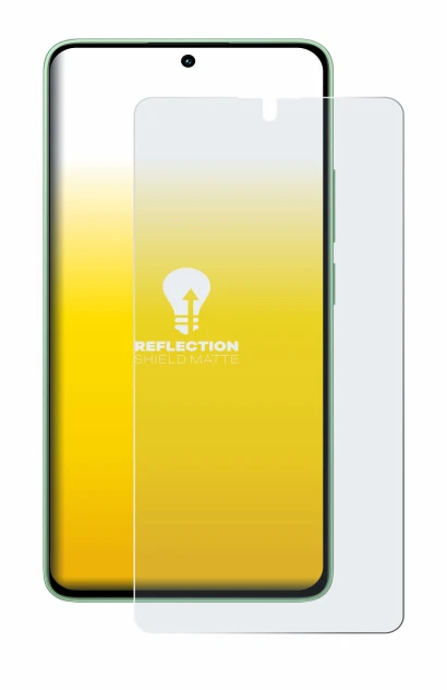 Immagine del dispositivo Xiaomi Redmi Note 13 4G con un'ampia varietà di protezioni per lo schermo.