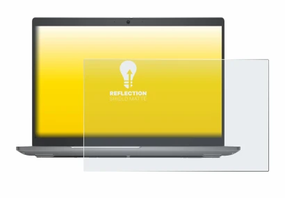 Immagine del dispositivo Dell Latitude 5540 con un'ampia varietà di protezioni per lo schermo.