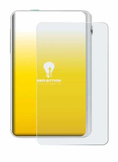 Immagine del dispositivo Timekettle Fluentalk T1 Mini con un'ampia varietà di protezioni per lo schermo.