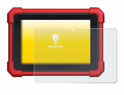 Immagine del dispositivo Launch MOT IV (4) con un'ampia varietà di protezioni per lo schermo.