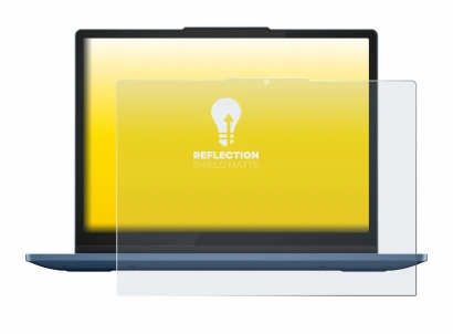 Immagine del dispositivo Lenovo IdeaPad Flex 3 Chrome 12IAN8 con un'ampia varietà di protezioni per lo schermo.