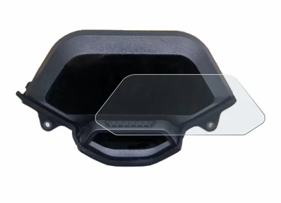 Immagine del dispositivo Segway Ninebot GT1 con un'ampia varietà di protezioni per lo schermo.