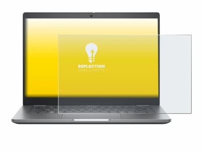 Immagine del dispositivo Dell Latitude 5350 Laptop con un'ampia varietà di protezioni per lo schermo.