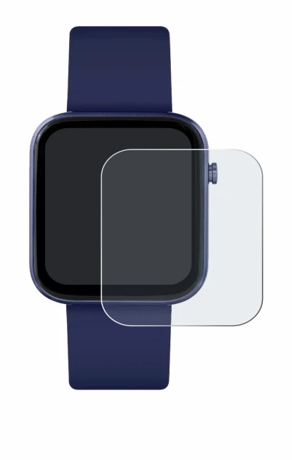 Immagine del dispositivo Reflex Active Series 12 con un'ampia varietà di protezioni per lo schermo.