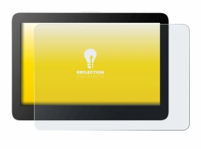 Immagine del dispositivo Wacom One 13 Touch con un'ampia varietà di protezioni per lo schermo.