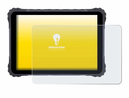 Immagine del dispositivo Topicon MDT865 con un'ampia varietà di protezioni per lo schermo.