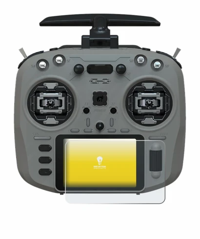 Immagine del dispositivo Jumper T15 con un'ampia varietà di protezioni per lo schermo.