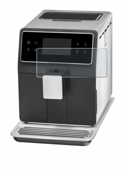 Immagine del dispositivo WMF Perfection 880L con un'ampia varietà di protezioni per lo schermo.