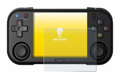 Immagine del dispositivo Magicx Mini Zero 28 con un'ampia varietà di protezioni per lo schermo.