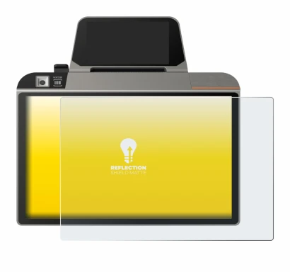 Immagine del dispositivo Sunmi D3 Mini con un'ampia varietà di protezioni per lo schermo.