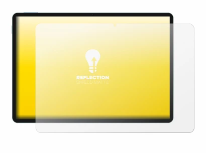 Immagine del dispositivo Teclast P50 AI con un'ampia varietà di protezioni per lo schermo.