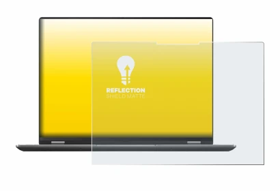 Immagine del dispositivo ASUS Vivobook S 16 Flip TP3607SA-RJ022W con un'ampia varietà di protezioni per lo schermo.