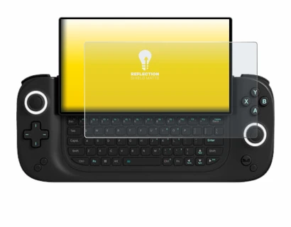 Immagine del dispositivo Antec Core HS con un'ampia varietà di protezioni per lo schermo.
